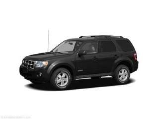Used 2008 Ford Escape Limited in Amherst, Ohio