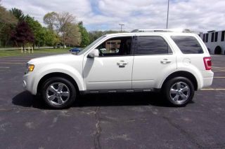 Used 2009 Ford Escape Limited in Foxborough, Massachusetts