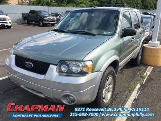 Used 2006 Ford Escape in Philadelphia, Pennsylvania