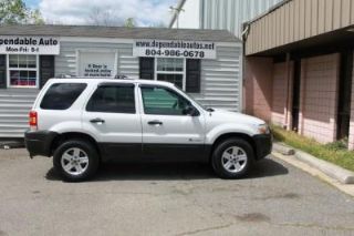 Used 2006 Ford Escape in Ashland, Virginia