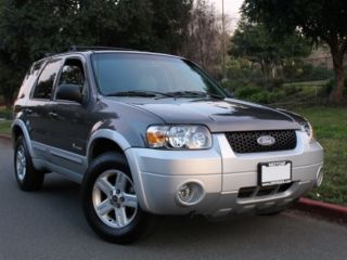 Used 2005 Ford Escape in Concord, California