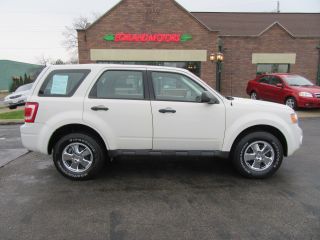 Used 2011 Ford Escape XLS in Keokuk, Iowa