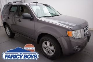 Used 2010 Ford Escape XLT in Colorado Springs, Colorado