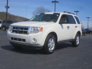 Used 2012 Ford Escape XLT in Saint Albans, West Virginia