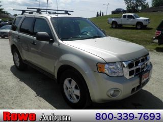 Used 2012 Ford Escape XLT in Auburn, Maine