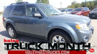 Used 2011 Ford Escape XLT in Midlothian, Virginia