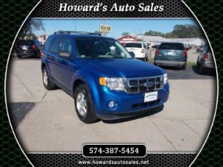 Used 2011 Ford Escape XLT in Mishawaka, Indiana