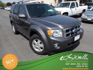 Used 2011 Ford Escape XLT in Sandy, Utah