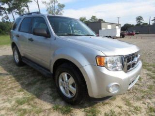 Used 2012 Ford Escape XLT in Southern Pines, North Carolina