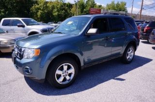 Used 2012 Ford Escape XLT in Baltimore, Maryland