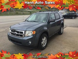 Used 2010 Ford Escape XLT in Connellsville, Pennsylvania
