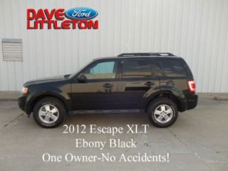 Used 2012 Ford Escape XLT in Smithville, Missouri