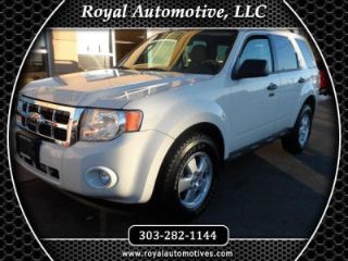 Used 2011 Ford Escape XLT in Englewood, Colorado