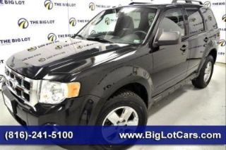 Used 2010 Ford Escape XLT in Kansas City, Missouri