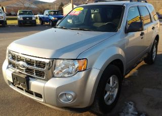 Used 2010 Ford Escape XLT in Wysox, Pennsylvania