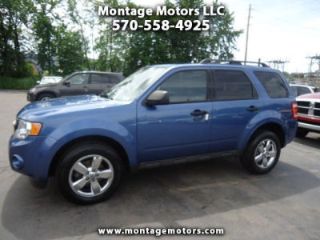 Used 2010 Ford Escape XLT in Scranton, Pennsylvania