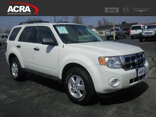 Used 2010 Ford Escape XLT in Shelbyville, Indiana