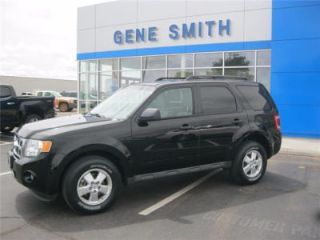 Used 2010 Ford Escape XLT in Elk City, Oklahoma