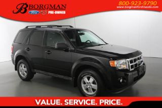 Used 2012 Ford Escape XLT in Grandville, Michigan