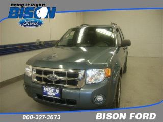 Used 2011 Ford Escape XLT in Great Falls, Montana