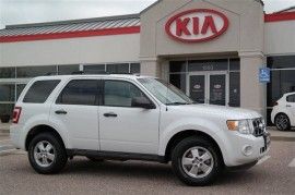 Used 2012 Ford Escape XLT in Colorado Springs, Colorado