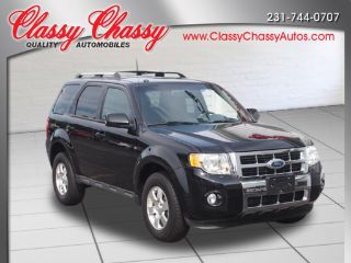Used 2012 Ford Escape Limited in North Muskegon, Michigan