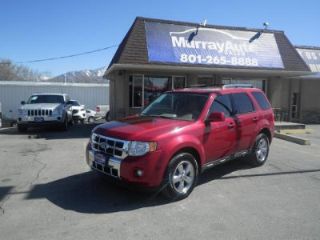 Used 2011 Ford Escape Limited in Salt Lake City, Utah