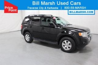 Used 2012 Ford Escape Limited in Kalkaska, Michigan