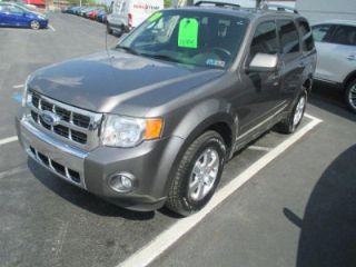 Used 2010 Ford Escape Limited in Allentown, Pennsylvania
