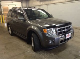 Used 2012 Ford Escape Limited in Cincinnati, Ohio