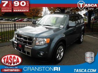 Used 2012 Ford Escape Limited in Cranston, Rhode Island