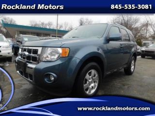 Used 2012 Ford Escape Limited in West Nyack, New York