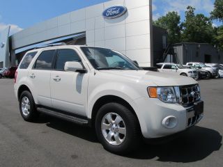 Used 2012 Ford Escape Limited in Danbury, Connecticut