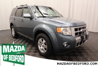 Used 2010 Ford Escape Limited in Austintown, Ohio