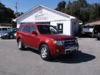 Used 2010 Ford Escape Limited in Vinton, Virginia