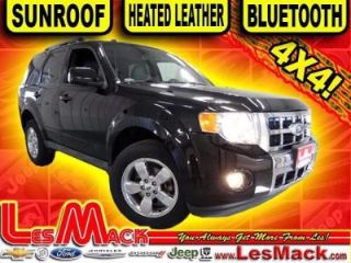 Used 2012 Ford Escape Limited in Lancaster, Wisconsin