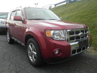 Used 2012 Ford Escape Limited in Staunton, Virginia