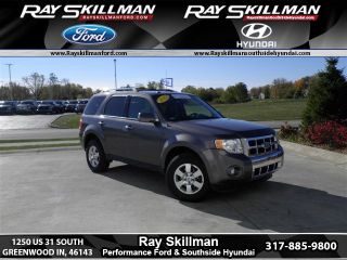 Used 2012 Ford Escape Limited in Greenwood, Indiana