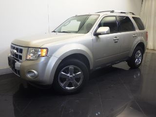 Used 2010 Ford Escape Limited in Temple Hills, Maryland