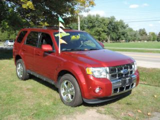 Used 2012 Ford Escape Limited in Rockford, Illinois