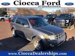 Used 2010 Ford Escape Limited in Quakertown, Pennsylvania