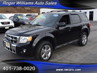 Used 2010 Ford Escape Limited in New Britain, Connecticut