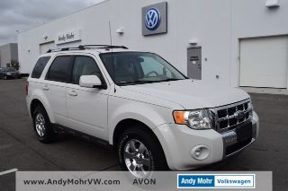 Used 2012 Ford Escape Limited in Avon, Indiana