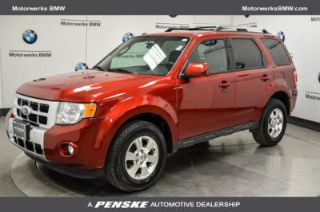 Used 2012 Ford Escape Limited in Bloomington, Minnesota