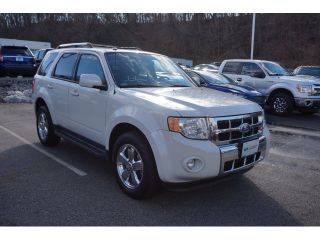 Used 2012 Ford Escape Limited in Butler, New Jersey