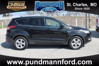 Used 2015 Ford Escape SE in Saint Charles, Missouri