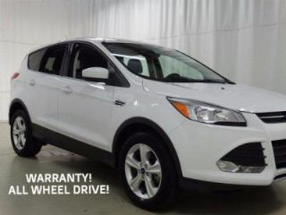 Used 2016 Ford Escape SE in Raleigh, North Carolina