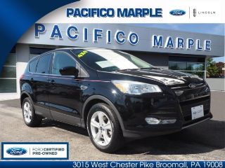 Used 2016 Ford Escape SE in Broomall, Pennsylvania