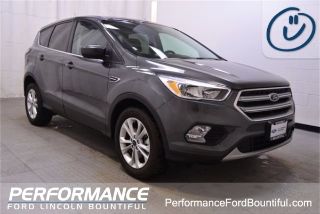 Used 2017 Ford Escape SE in Bountiful, Utah