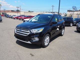 Used 2017 Ford Escape SE in Medford, Massachusetts